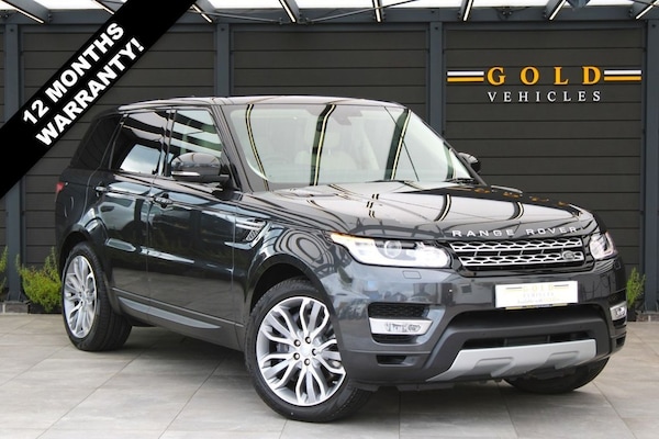 Used Land Rover Range Rover Sport 2016 for sale - 76245134: Photo 1