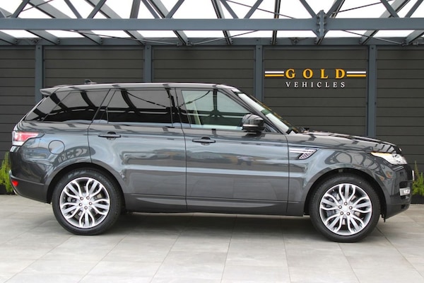 Used Land Rover Range Rover Sport 2016 for sale - 76245134: Photo 3