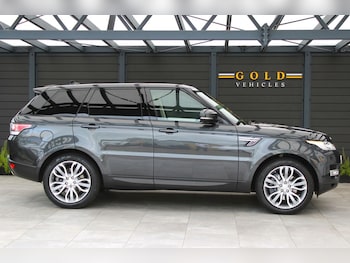 Used Land Rover Range Rover Sport 2016 for sale - 76245134: Photo 3