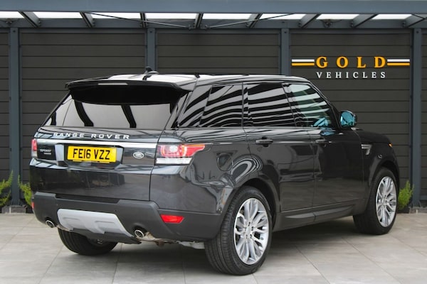 Used Land Rover Range Rover Sport 2016 for sale - 76245134: Photo 5