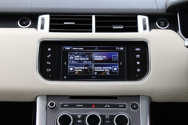 Used Land Rover Range Rover Sport 2016 for sale - 76245134: Photo 8