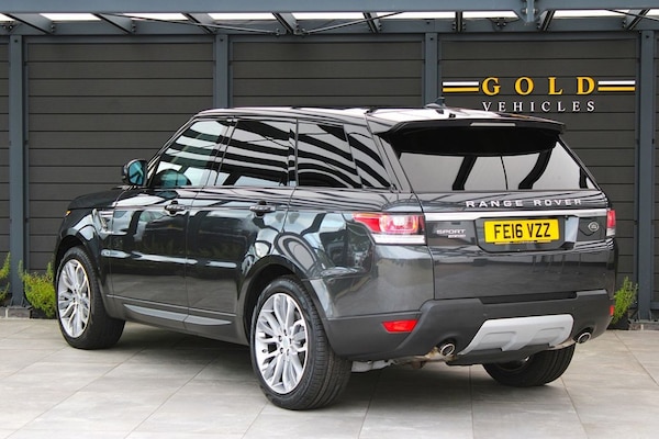Used Land Rover Range Rover Sport 2016 for sale - 76245134: Photo 9