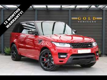 2013 (OL) - 5.0 V8 S/C Autobiography Dynamic 5dr Auto