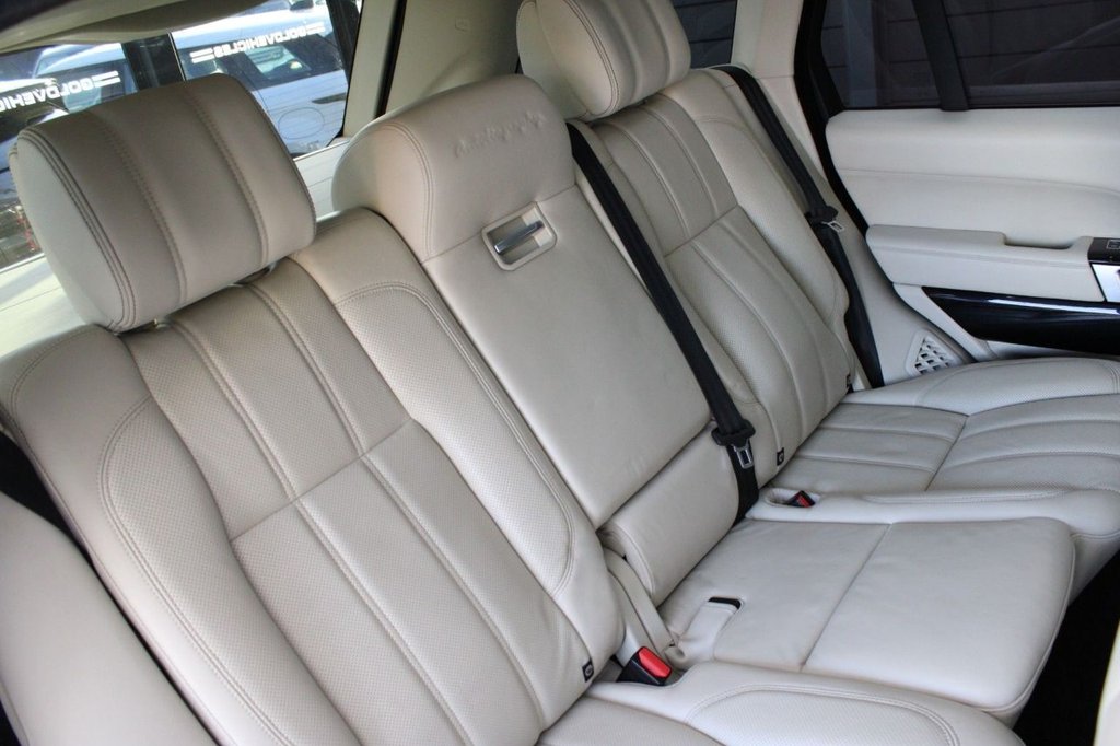 Used Land Rover Range Rover 2015 for sale - 76797603: Photo 10