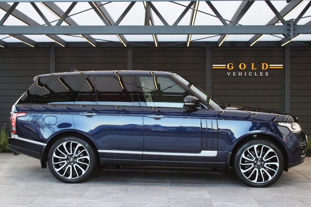 Used Land Rover Range Rover 2015 for sale - 76797603: Photo 11