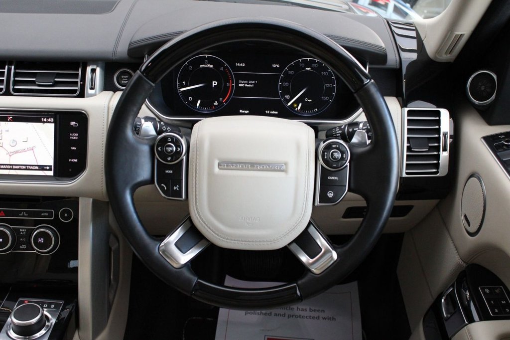 Used Land Rover Range Rover 2015 for sale - 76797603: Photo 14