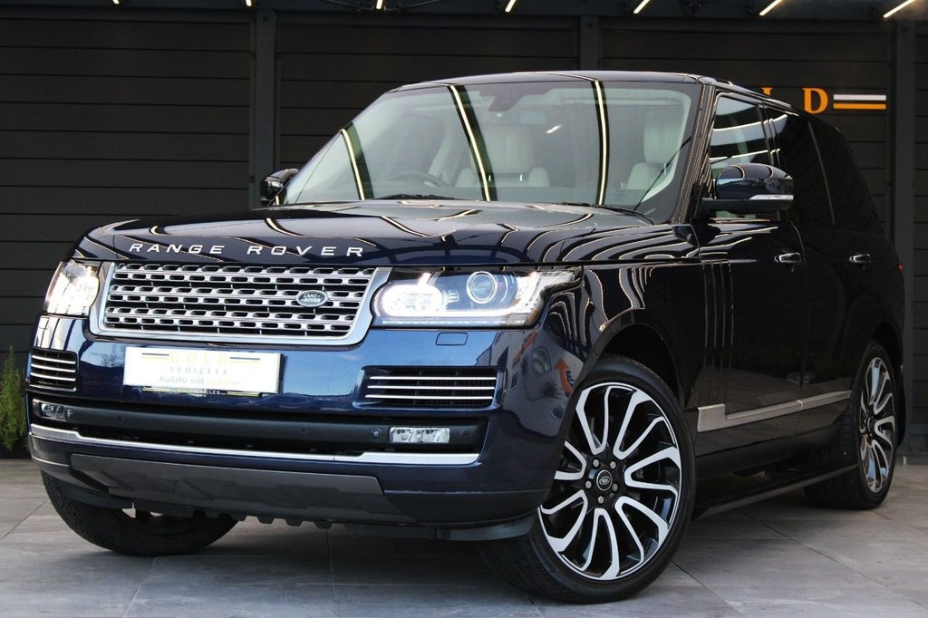 Used Land Rover Range Rover 2015 for sale - 76797603: Photo 15