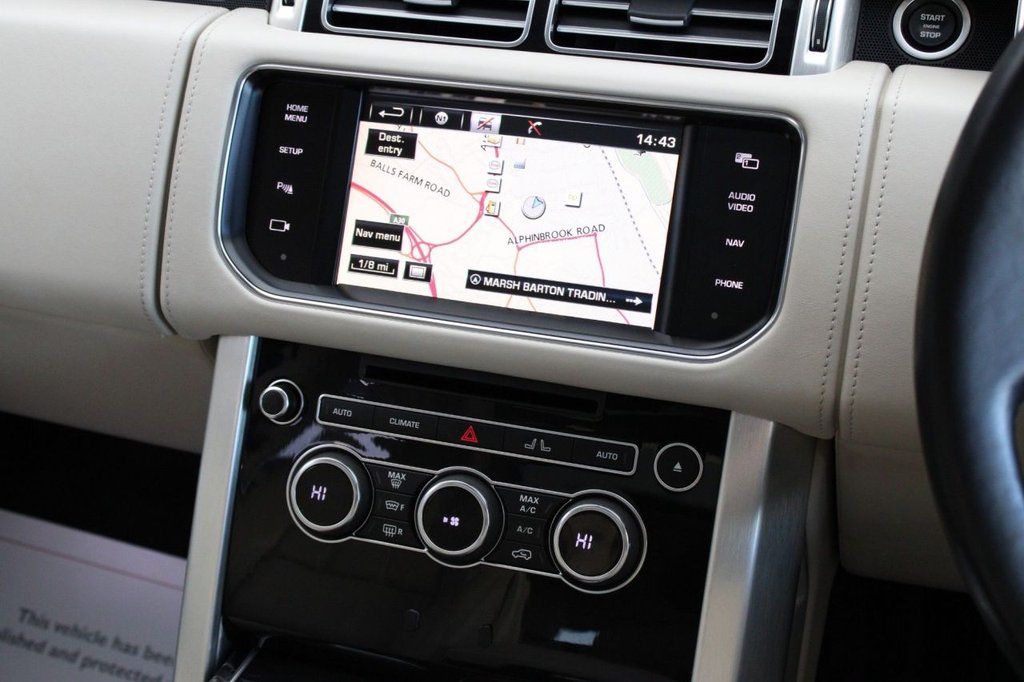 Used Land Rover Range Rover 2015 for sale - 76797603: Photo 16