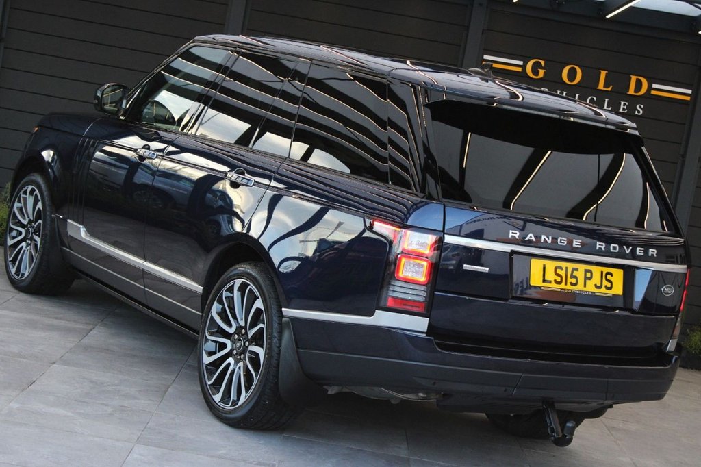 Used Land Rover Range Rover 2015 for sale - 76797603: Photo 17