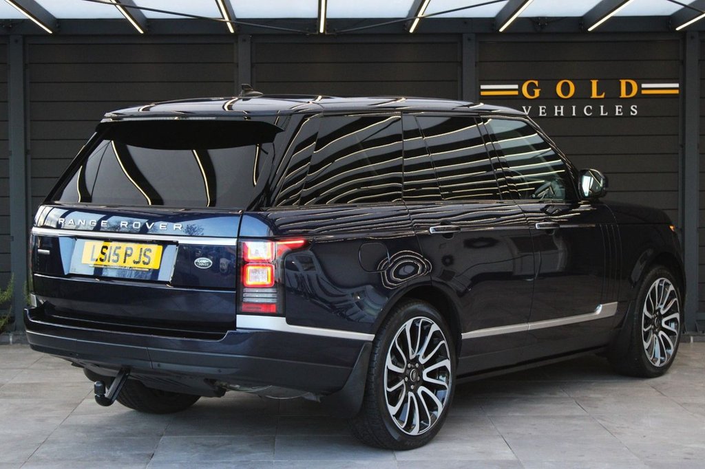 Used Land Rover Range Rover 2015 for sale - 76797603: Photo 19