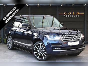 2015 (15) - 4.4 SDV8 Autobiography 4dr Auto