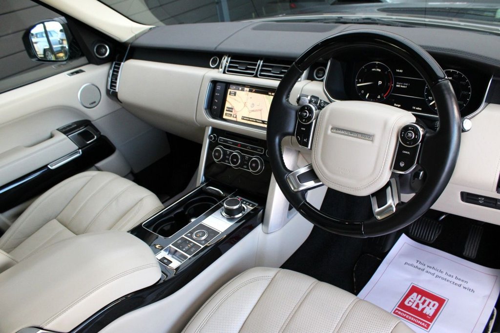 Used Land Rover Range Rover 2015 for sale - 76797603: Photo 2
