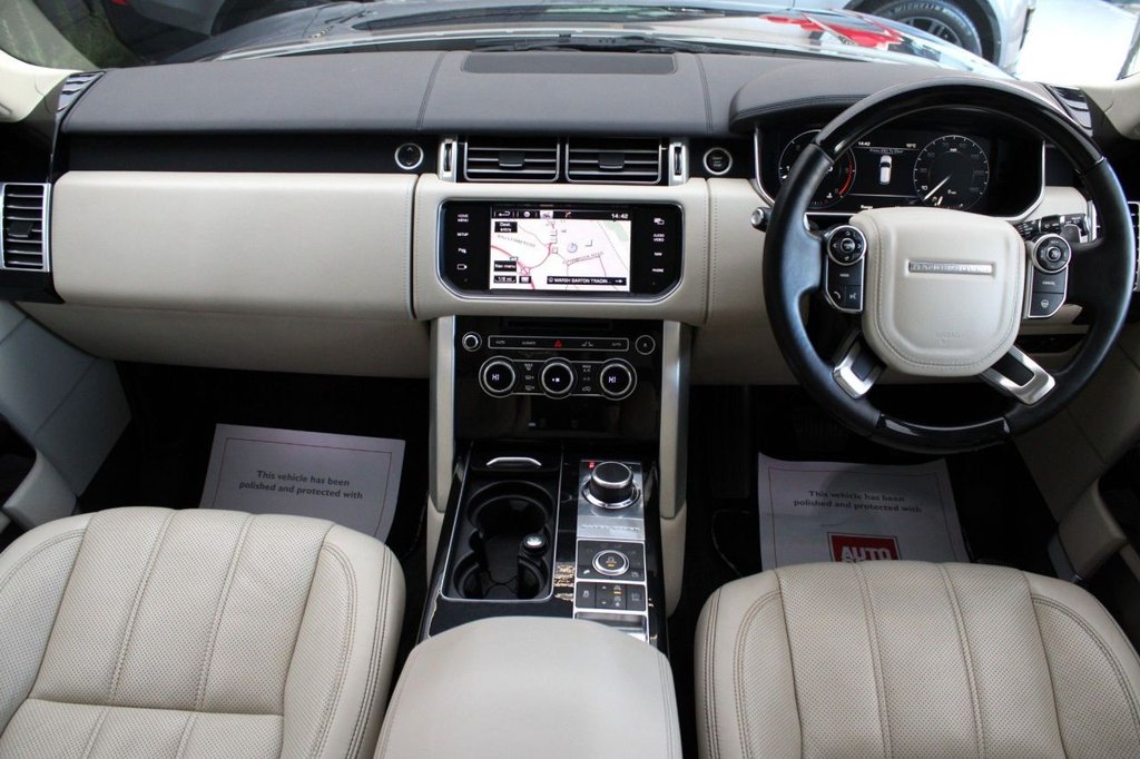 Used Land Rover Range Rover 2015 for sale - 76797603: Photo 20