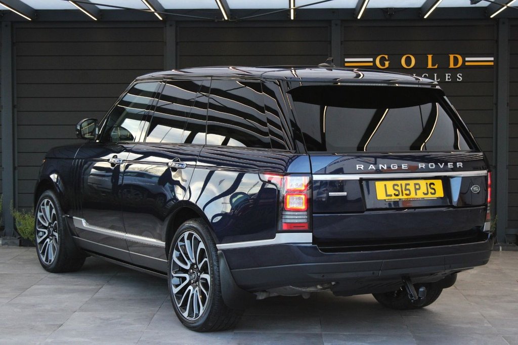Used Land Rover Range Rover 2015 for sale - 76797603: Photo 21