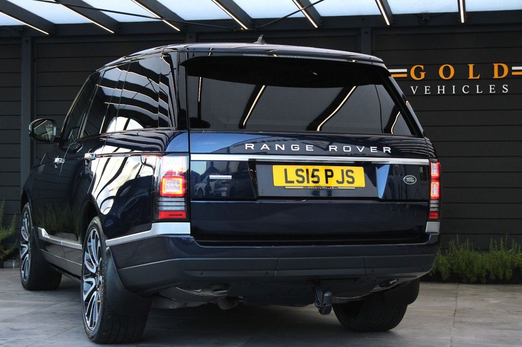 Used Land Rover Range Rover 2015 for sale - 76797603: Photo 23
