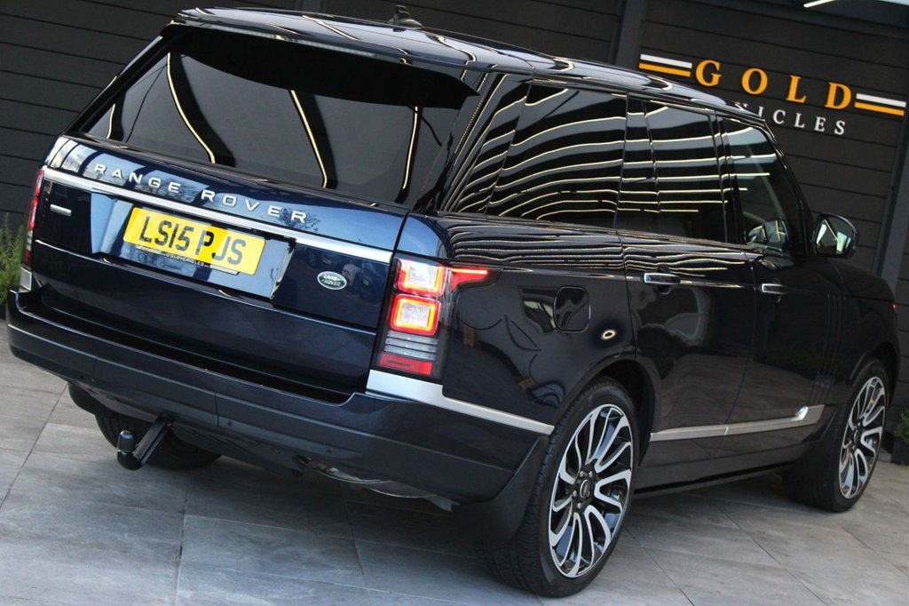 Used Land Rover Range Rover 2015 for sale - 76797603: Photo 26