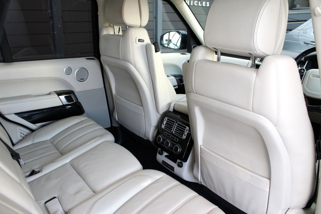 Used Land Rover Range Rover 2015 for sale - 76797603: Photo 27