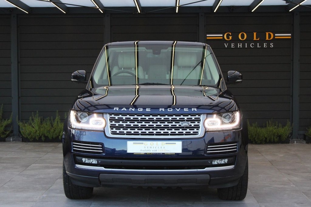 Used Land Rover Range Rover 2015 for sale - 76797603: Photo 3