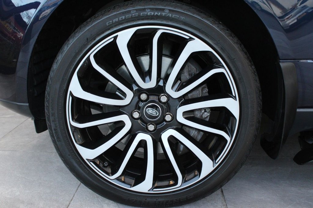 Used Land Rover Range Rover 2015 for sale - 76797603: Photo 33