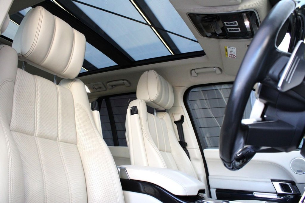 Used Land Rover Range Rover 2015 for sale - 76797603: Photo 4