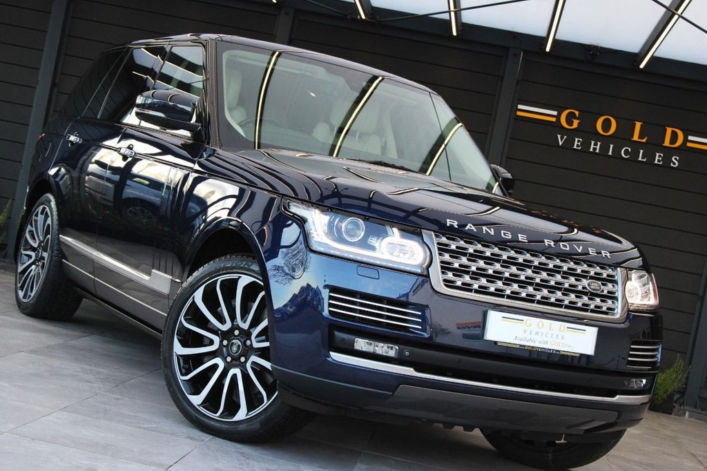 Used Land Rover Range Rover 2015 for sale - 76797603: Photo 5