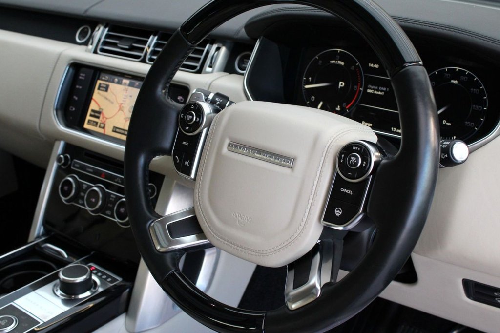 Used Land Rover Range Rover 2015 for sale - 76797603: Photo 6