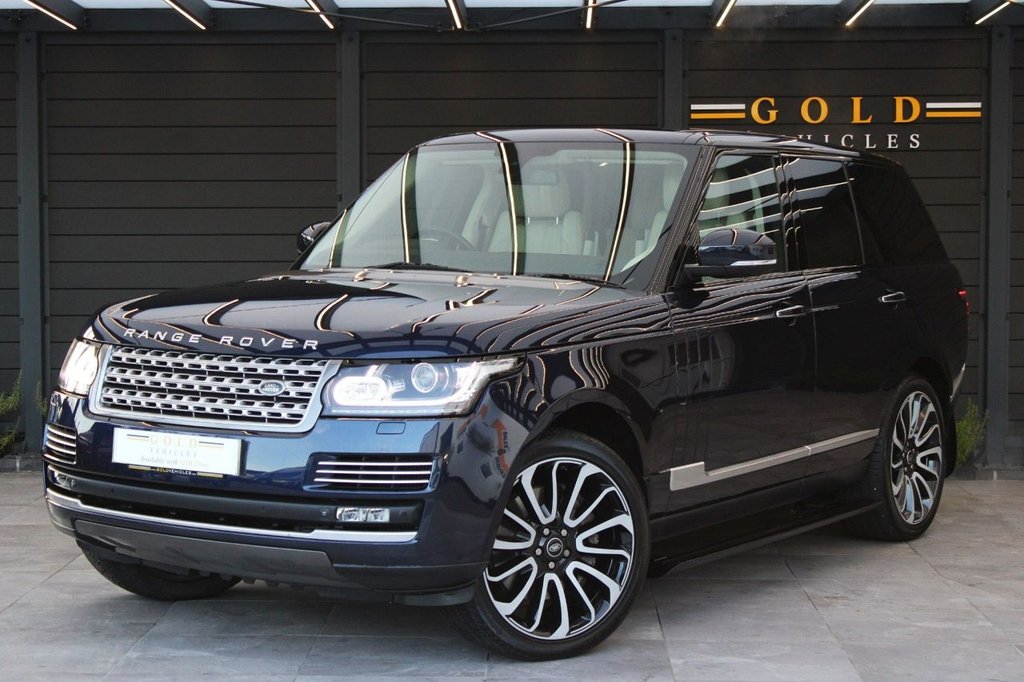 Used Land Rover Range Rover 2015 for sale - 76797603: Photo 9