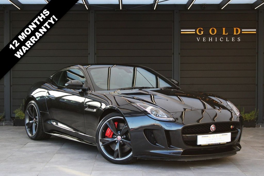 Used Jaguar F-Type 2014 for sale - 76934771: Photo 1