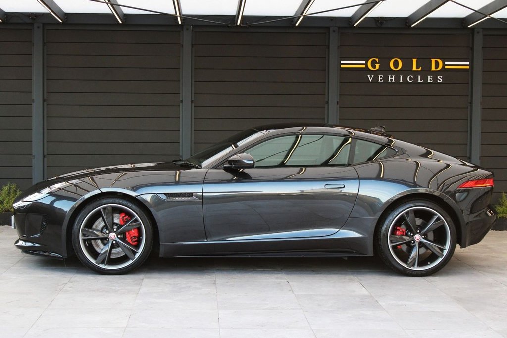 Used Jaguar F-Type 2014 for sale - 76934771: Photo 13