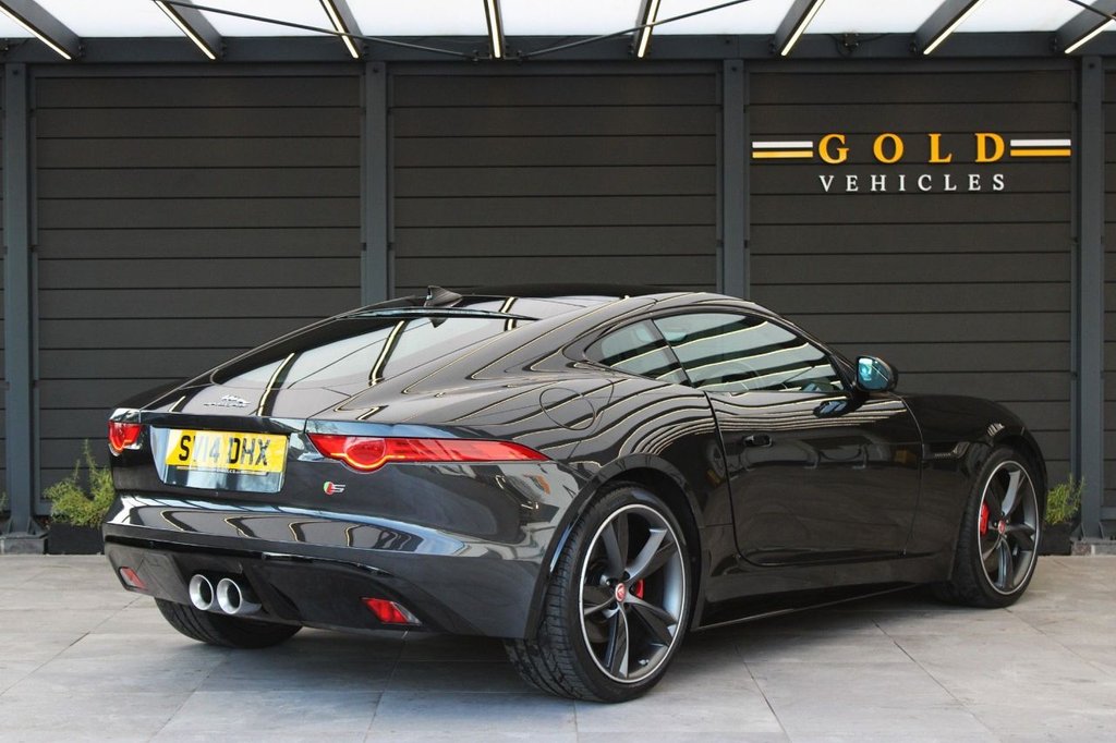 Used Jaguar F-Type 2014 for sale - 76934771: Photo 17