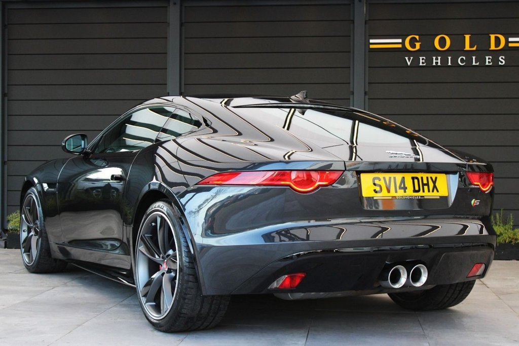 Used Jaguar F-Type 2014 for sale - 76934771: Photo 19