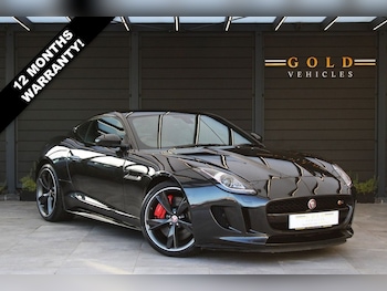 2014 (14) - 3.0 Supercharged V6 S 2dr Auto