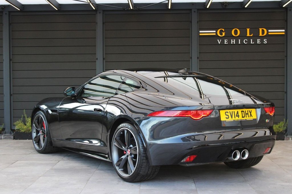 Used Jaguar F-Type 2014 for sale - 76934771: Photo 21