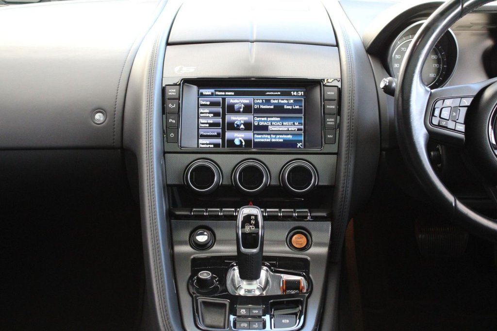 Used Jaguar F-Type 2014 for sale - 76934771: Photo 24