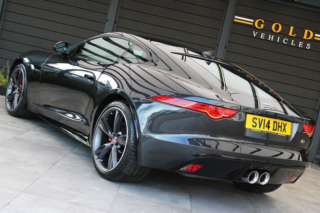 Used Jaguar F-Type 2014 for sale - 76934771: Photo 25