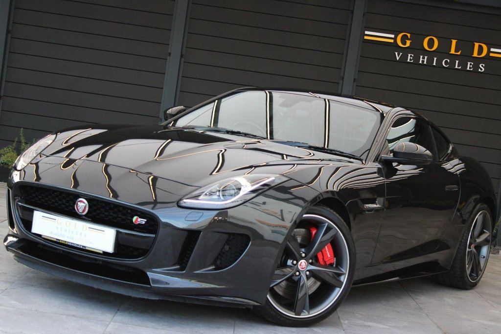 Used Jaguar F-Type 2014 for sale - 76934771: Photo 3