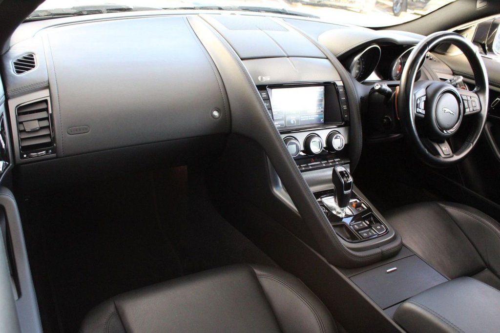 Used Jaguar F-Type 2014 for sale - 76934771: Photo 30