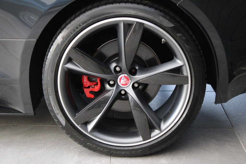 Used Jaguar F-Type 2014 for sale - 76934771: Photo 32