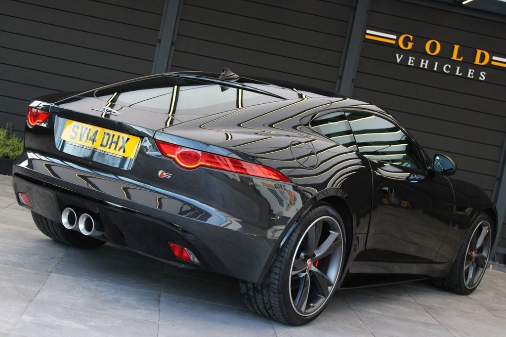 Used Jaguar F-Type 2014 for sale - 76934771: Photo 33