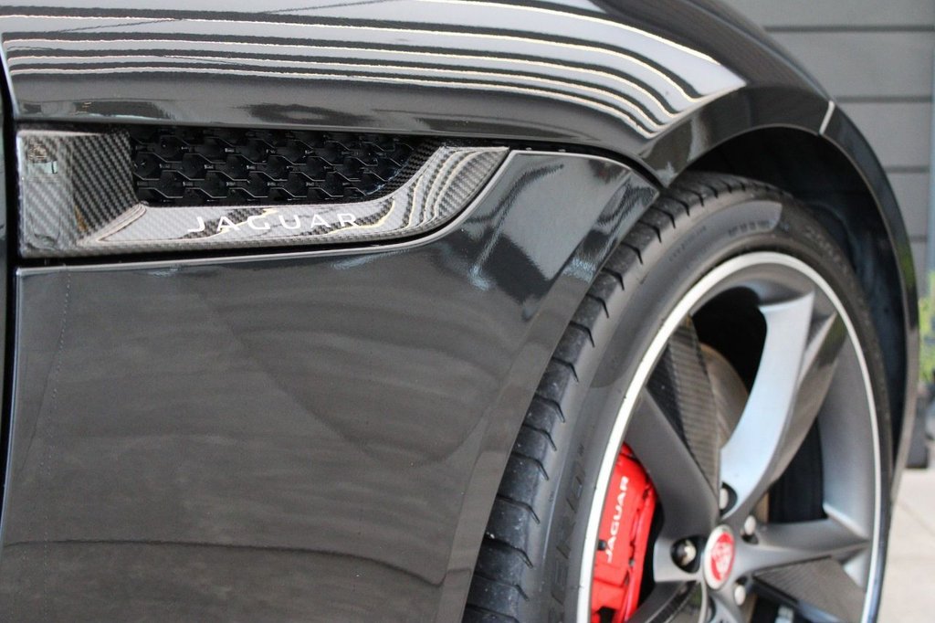 Used Jaguar F-Type 2014 for sale - 76934771: Photo 9