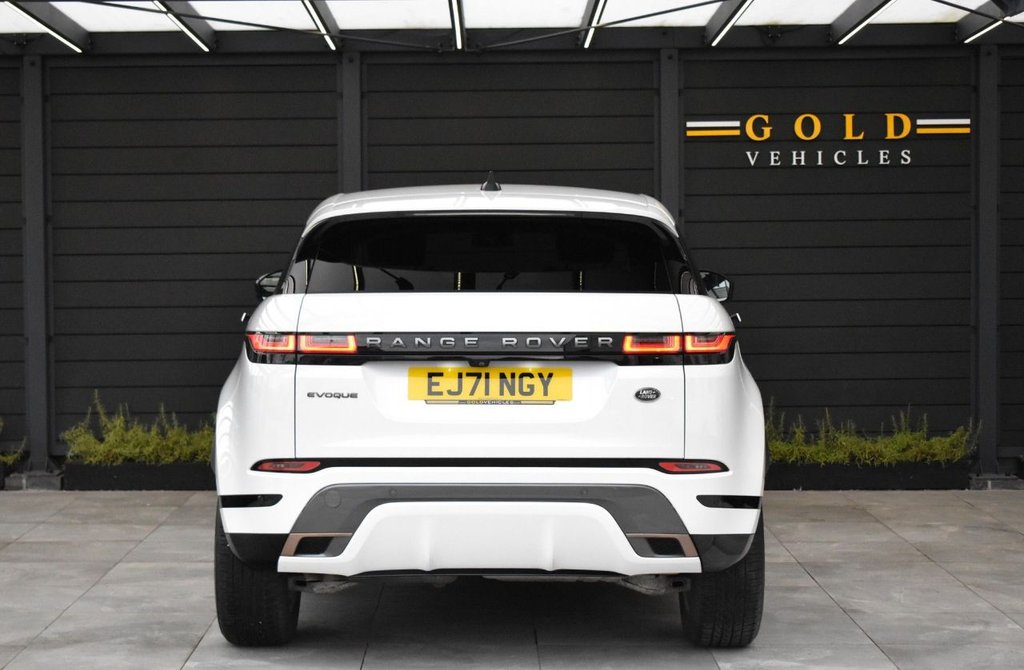 Used Land Rover Range Rover Evoque 2022 for sale - 77719653: Photo 19