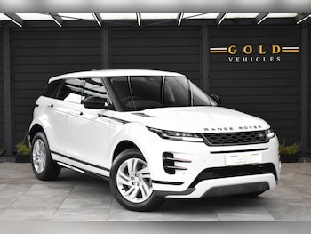 Land Rover Range Rover Evoque feature image