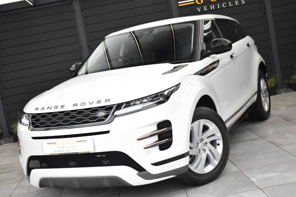 Used Land Rover Range Rover Evoque 2022 for sale - 77719653: Photo 5