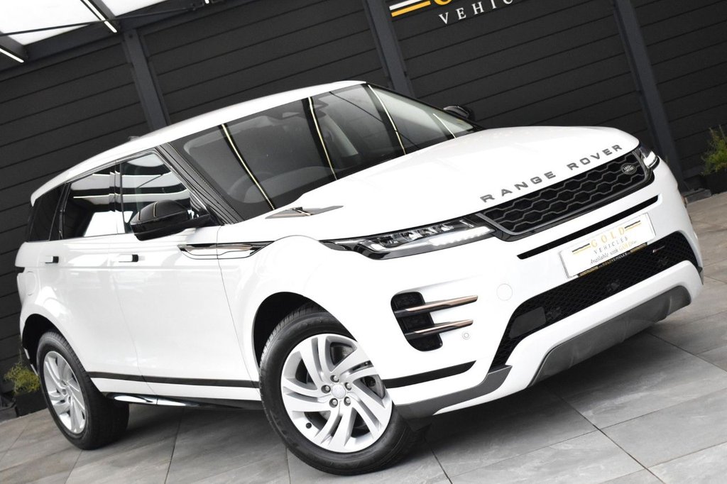 Used Land Rover Range Rover Evoque 2022 for sale - 77719653: Photo 9