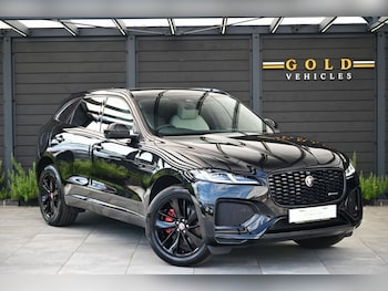 Used Jaguar F-Pace 2021 for sale - 79550564: Photo