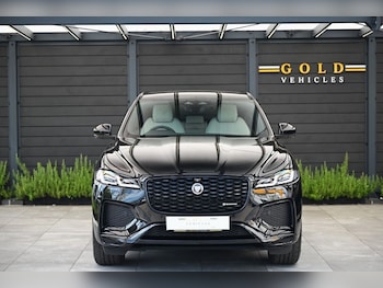 Used Jaguar F-Pace 2021 for sale - 79550564: Photo