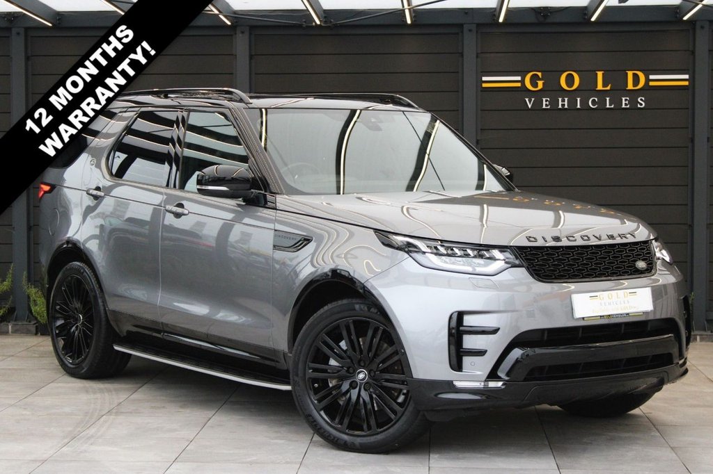 Used Land Rover Discovery 2019 for sale - 76546605: Photo 1