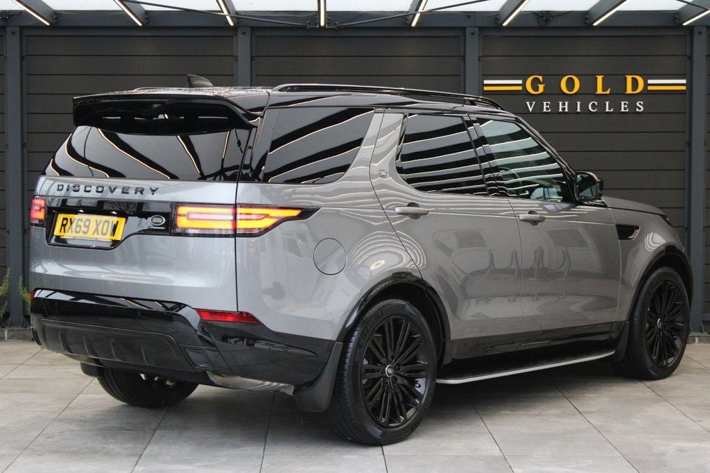 Used Land Rover Discovery 2019 for sale - 76546605: Photo 17