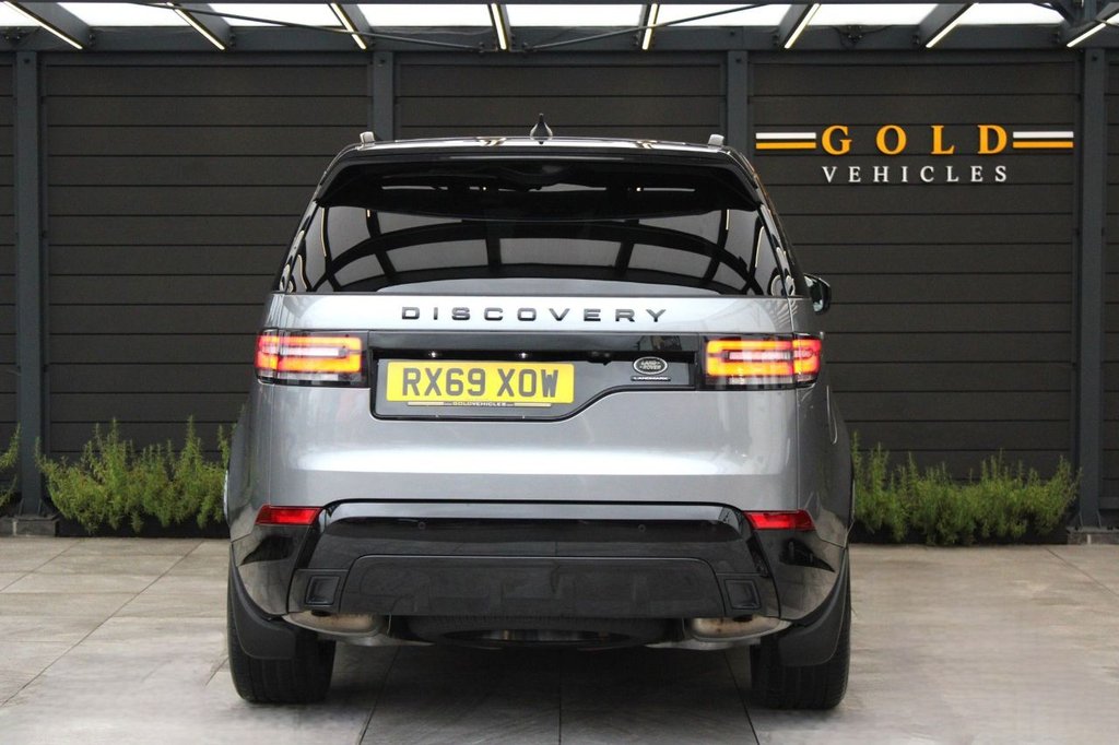 Used Land Rover Discovery 2019 for sale - 76546605: Photo 19