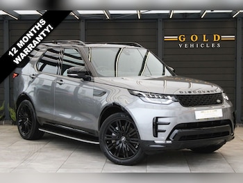 2019 (69) - 3.0 SD V6 Landmark Edition SUV 5dr Diesel Auto 4WD Euro 6 (s/s) (306 ps)